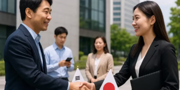 Korea-Japan stablecoin remittance pilot hits key milestone