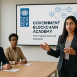 UNDP to launch Government Blockchain Academy for public sector reform