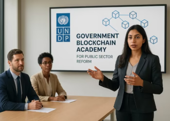 UNDP to launch Government Blockchain Academy for public sector reform