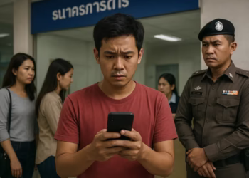 Thailand anti-scam crackdown freezes millions of bank accounts