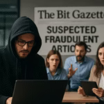 Hackers breach top crypto news platform, The Bit Gazette, publish fraudulent articles