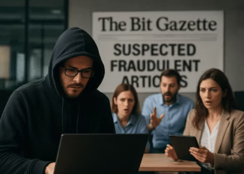 Hackers breach top crypto news platform, The Bit Gazette, publish fraudulent articles