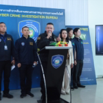 Thailand raids Sam Altman's world iris scanning site over token issues