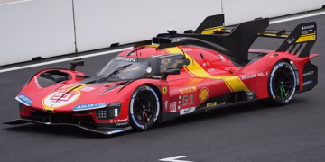Ferrari creates members-only digital token to auction Le Mans-winning 499P to ultra-rich clients