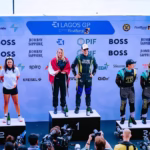 Team Brazil wins inaugural E1 Lagos Grand Prix in Africa's first electric powerboat race