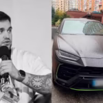Crypto investor and influencer Konstantin Galich found dead in Lamborghini amid historic market crash