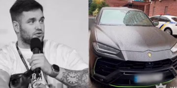 Crypto investor and influencer Konstantin Galich found dead in Lamborghini amid historic market crash