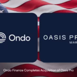 Ondo Oasis Pro acquisition cements U.S. foothold and fuels ONDO rally