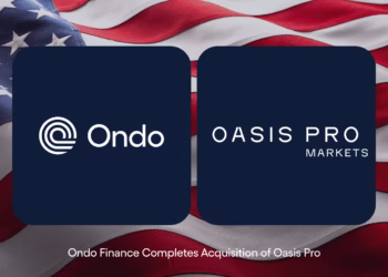 Ondo Oasis Pro acquisition cements U.S. foothold and fuels ONDO rally