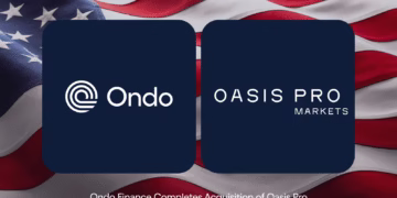 Ondo Oasis Pro acquisition cements U.S. foothold and fuels ONDO rally