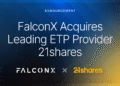 Crypto prime broker FalconX buys world's largest ETP issuer 21Shares