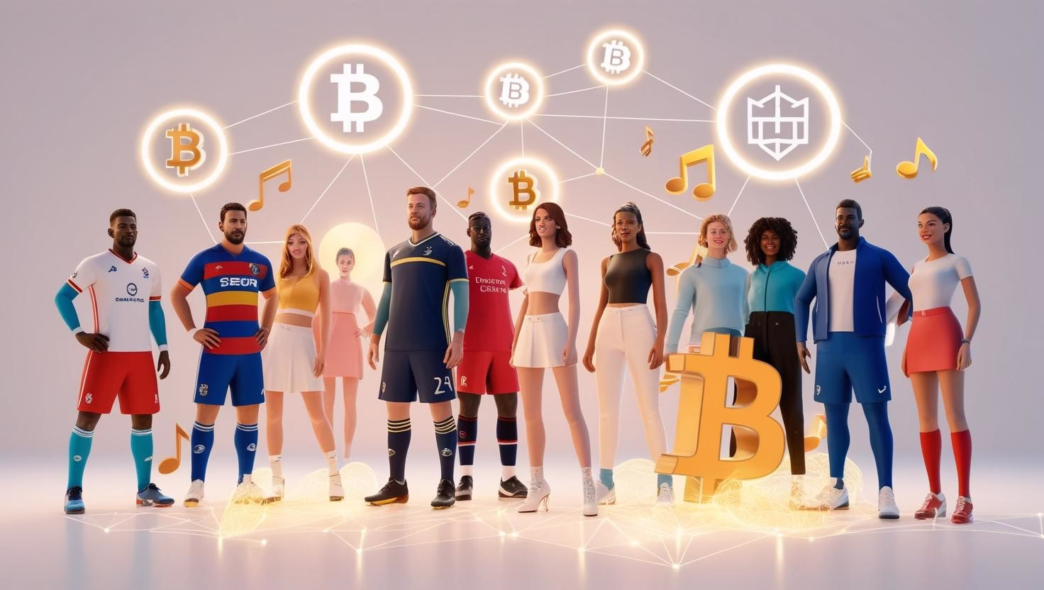 TON Foundation and SCOR launch Web3 sport stickers with real game rewards