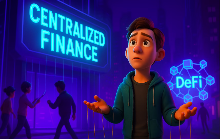 Crypto decentralization promised, centralization delivered: Is crypto still decentralized in 2025?