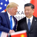 Trump-Xi meeting