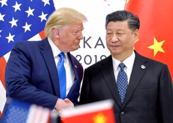 Trump-Xi meeting