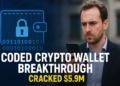 Coded Crypto Wallet Breakthrough