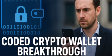 Coded Crypto Wallet Breakthrough
