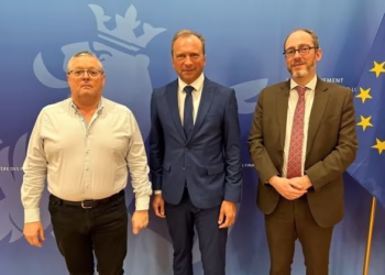 Luxembourg wealth fund allocates 1% to Bitcoin ETFs in historic move