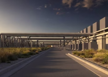 Galaxy Digital AI data center