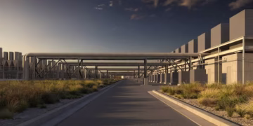 Galaxy Digital AI data center