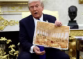 Ripple, Coinbase and Tether fund Trump's $100M White House ballroom amid ethics concerns