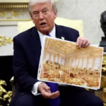 Ripple, Coinbase and Tether fund Trump's $100M White House ballroom amid ethics concerns