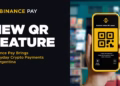 Binance launches QR crypto payment system across Argentina