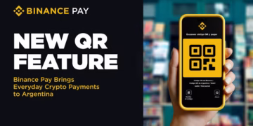 Binance launches QR crypto payment system across Argentina