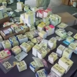 Europol busts massive crypto phishing ring operating from Latvia