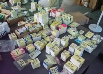 Europol busts massive crypto phishing ring operating from Latvia