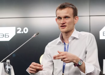 Vitalik Buterin gains $1M from latest Strk token unlock