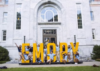 Emory University increases bitcoin ETF holdings by 245% to $52 million