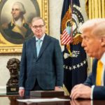 Crypto-friendly adviser emerges as top Federal Reserve chair pick