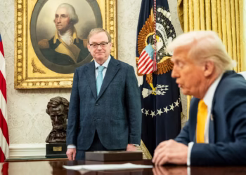 Crypto-friendly adviser emerges as top Federal Reserve chair pick