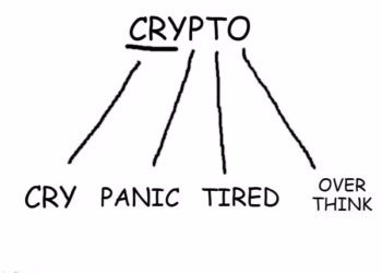 "Crypto is officially over": Viral LinkedIn post captures industry burnout as market fatigue sets in