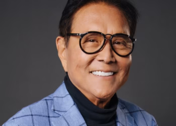 Robert Kiyosaki sells $2.25M in bitcoin to fund surgery centers and billboard business