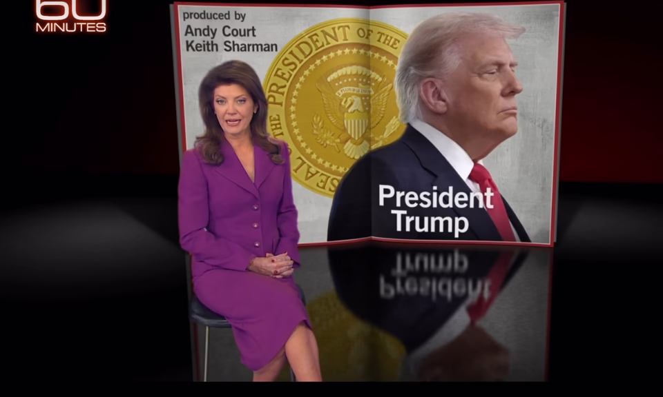 Trump says he didn't know CZ personally while defending pardon for crypto executive