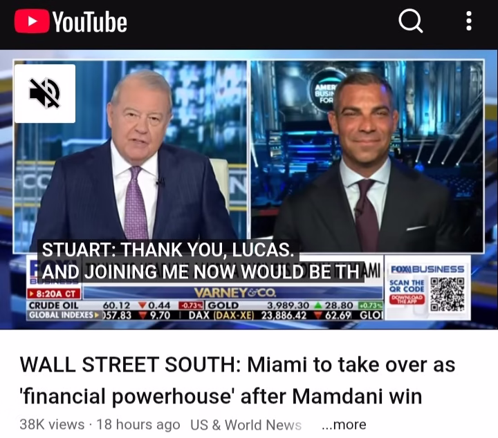 Miami mayor who took bitcoin salary in 2021 says bet has tripled in value