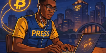 The Bit Gazette built a newsroom in Lagos. Now everyone else is copying them