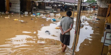 Binance charity pledges $200,000 as Vietnam floods submerge 52,000 homes