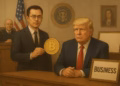 Trump's Crypto Pardon: When $2 Billion Buys Clemency