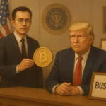 Trump's Crypto Pardon: When $2 Billion Buys Clemency