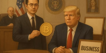 Trump's Crypto Pardon: When $2 Billion Buys Clemency