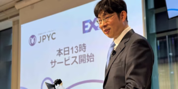 Yen-Pegged Stablecoin Issuer JPYC Sparks Bold Move in Japan’s Bond Market