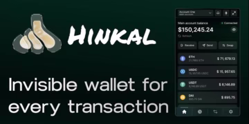 Hinkal crypto wallet launches to protect user privacy