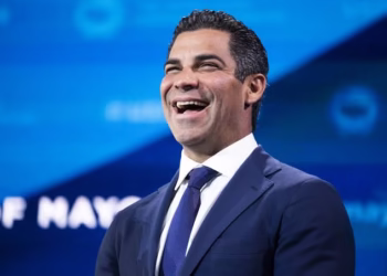 Miami mayor who took bitcoin salary in 2021 says bet has tripled in value