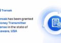 Transak secures six new US licenses to expand stablecoin payment services