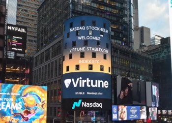 Swedish firm Virtune debuts regulated stablecoin index ETP tracking Ethereum, Solana and XRP