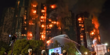 Major crypto exchanges donate $16 million to victims of Hong Kong's deadliest fire since 1948