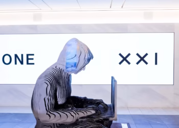 Satoshi Nakamoto statue installed at New York Stock Exchange in historic crypto milestone